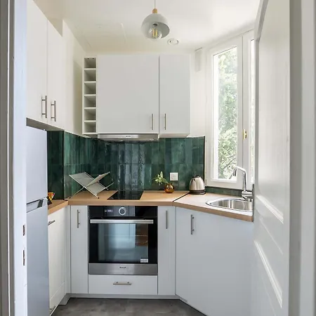 Le Dupont - Metro 13, 20 Min Champs-elysees * Asnières