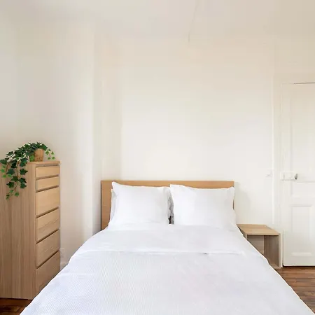 Lägenhet Le Dupont - Metro 13, 20 Min Champs-elysees